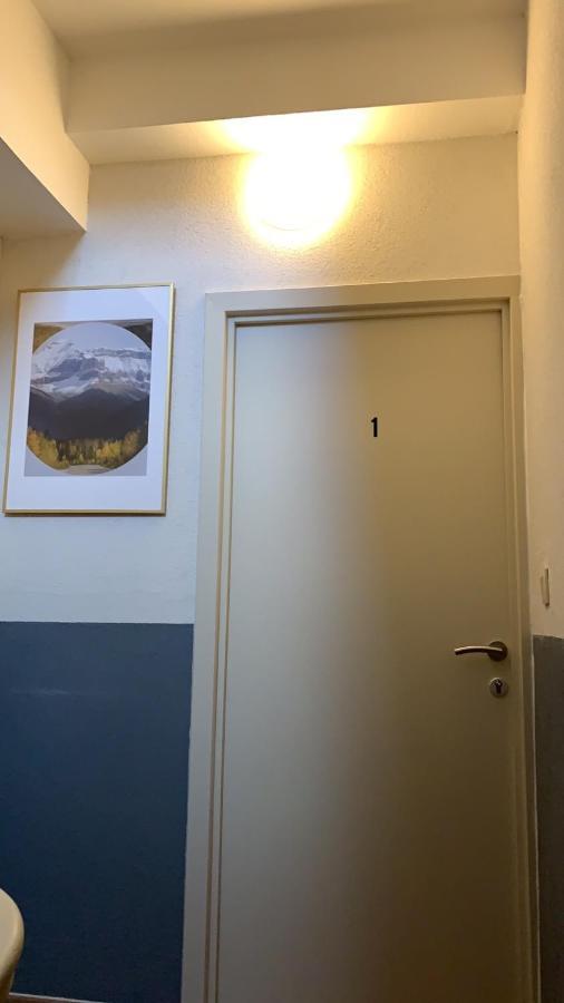 Panda Stella Apartment ซาเวนเตม ภายนอก รูปภาพ