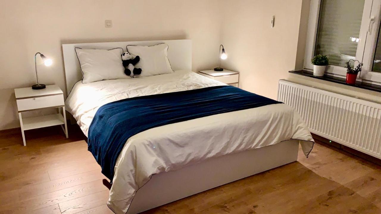 Panda Stella Apartment ซาเวนเตม ภายนอก รูปภาพ