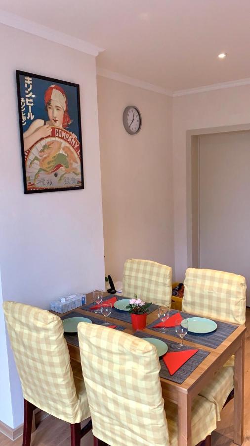 Panda Stella Apartment ซาเวนเตม ภายนอก รูปภาพ