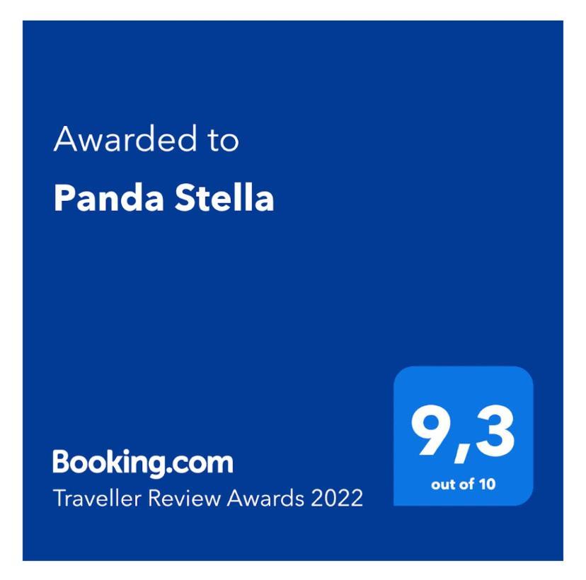 Panda Stella Apartment ซาเวนเตม ภายนอก รูปภาพ